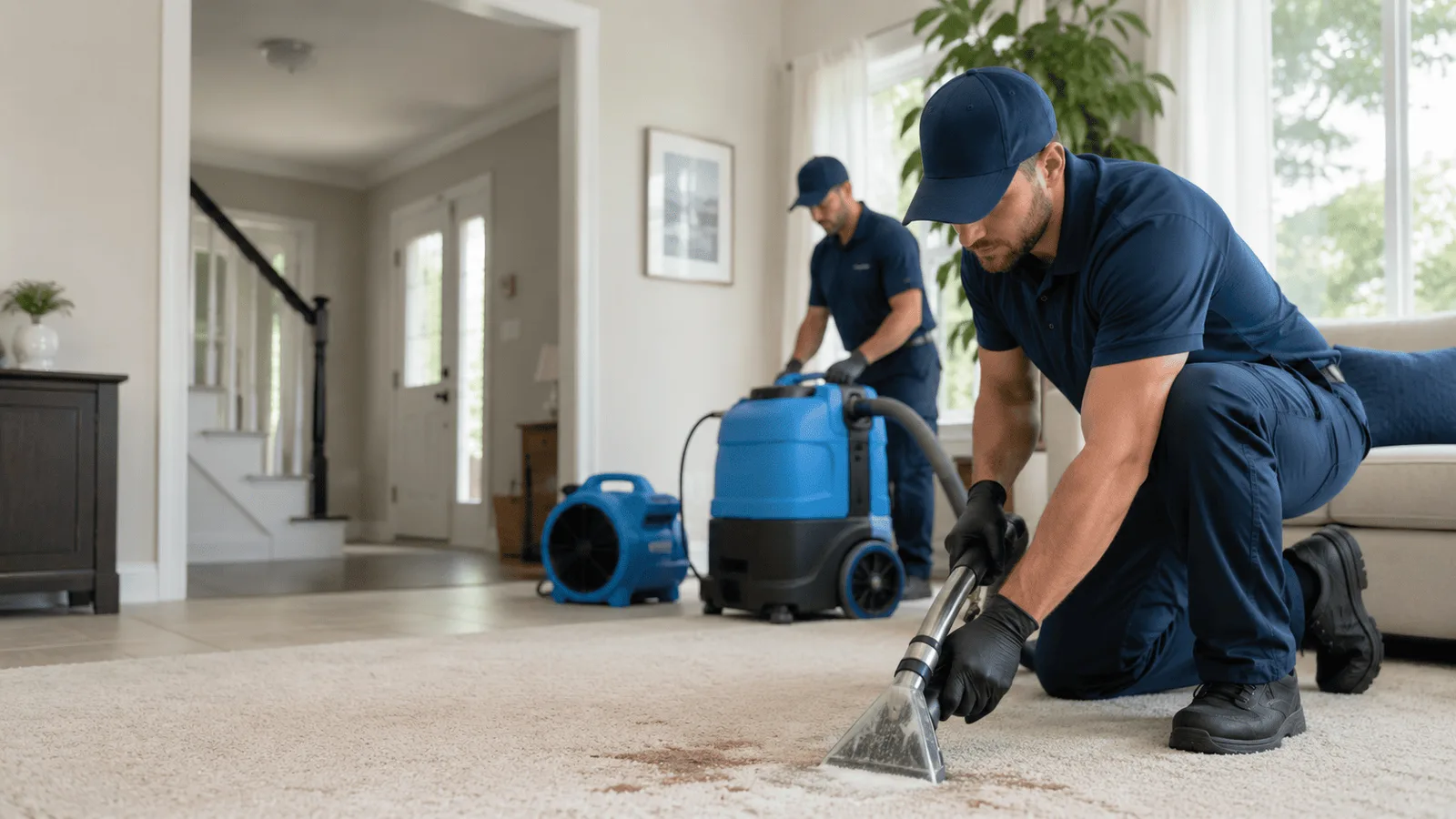 Pet Stain Carpet Cleaning in Neihart, MT near me